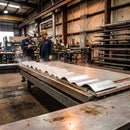 Heating Element Press Board – 600mm x 400mm – Durable Material | 5mm Thickness | Industrial Grade – Commercial