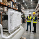 Polar Compressor Housing – N/A – Durable Metal | Industrial Grade – Industrial Use