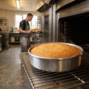 Aluminium Cake Tin – 200mm – Removable Base | Commercial Grade – Domestic Use