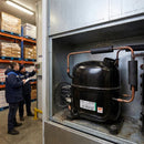 Compressor – 40kg – Industrial Grade | 28L Tank Capacity – Industrial Use