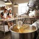 Replacement Whisk Attachment – Compatible with K45 – Stainless Steel – Kitchen Use
