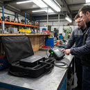 Travel Case for PowerCell Cordless Induction Unit – Durable Material – Industrial Use