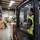 Polar Side Glass – Clear – Toughened Glass | 6mm Thickness | Commercial Grade – Indoor/Outdoor