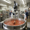 Heavy Duty Immersion Blender – High-Performance – Commercial Kitchen Use
