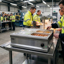 Bain Marie – 7 Litre – Stainless Steel | 2mm | 7kg Load Capacity | Commercial – Catering