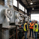 Polar Flange – Industrial Grade Steel – Durable | High Load Capacity – Industrial