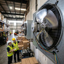 Condenser Fan and Blade – Industrial – Durable Metal | Standard Thickness | High Efficiency – Commercial