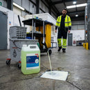 Thick Bleach Concentrate – 5L – Heavy Duty Alkaline Formula – Commercial & Industrial Cleaning