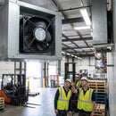 Evaporator Fan Motor – Industrial Grade – Durable Material | High Performance – Commercial Use