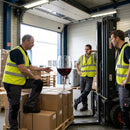 Wine Glasses – 400ml – Glass | 24 Pack | Commercial – Indoor/Outdoor