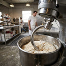 Dough Hook – 6.9L – Heavy Duty Mixer Attachment – Commercial Kitchen
