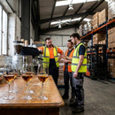 Sherry Glasses – 120ml – Glass | 4.25oz | Set of 24 – Indoor/Outdoor