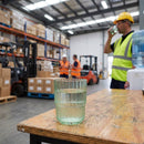 Drinking Cups – 300ml Light Green – Plastic | 48 Pack | Disposable – Commercial