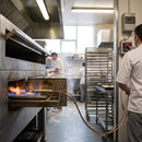 Oven Thermocouple – Standard Size – High-Quality Metal – Industrial Use