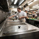 Replacement Lid – Durable Construction – Commercial Kitchen Use
