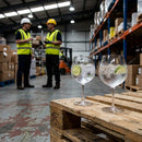Gin Glasses – 680ml – Glass | 12 Pack | Commercial Use – Indoor/Outdoor