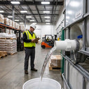 Polar Drainage Tube – 50mm Diameter – Durable PVC | 3mm Thickness | Industrial Grade – Outdoor Use