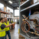 Pilot Assembly – Back – Durable Material | Industrial Grade – Industrial Use