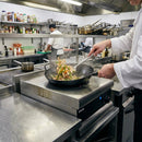 Commercial Wok Induction Hob – High-Performance Cooking – Energy Efficient – Restaurant & Catering Use