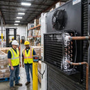 Polar Condenser – N/A – High Efficiency | N/A | N/A | Industrial – Commercial Use