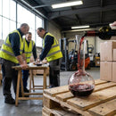 Decanter – 1 Litre – Glass | 1mm Thickness | N/A | Commercial – Indoor/Outdoor