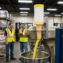 Juice Pour and Store – Yellow – Durable Plastic – Domestic Use