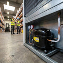 Polar Compressor – 240V – Durable Steel | 3mm Thickness | 150L Load Capacity | Industrial – Commercial