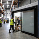 Polar Sliding Door – N/A – Durable Material | N/A | N/A | Commercial/Industrial – Indoor/Outdoor
