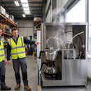 Coffee Machine Parts – Various Sizes – Durable Materials | High Quality – Commercial Use