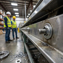 Speed Nut – Fastening Hardware – Durable Metal – Commercial & Industrial Use