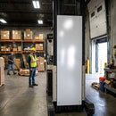 Back Glass Replacement Panel – Durable Glass – Commercial Refrigeration