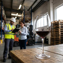 Large Wine Goblet – 560ml – Glass | 12 Pack | Commercial – Indoor/Outdoor