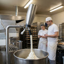 Whipped Cream Dispenser – 1Ltr – Stainless Steel | Durable | Easy to Use – Commercial