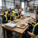 Rectangular Plates – 270x160mm – Organic Material | Commercial Grade – Indoor/Outdoor Use