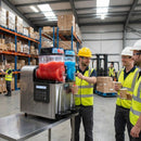 Slush Machine Parts – Durable Plastic – Replacement Components – Commercial Use