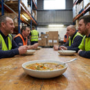 Steelite Bowls – 260mm White – Durable Porcelain | 6mm Thickness | Commercial Grade – Indoor/Outdoor