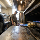 Oven Burner Jet – Natural Gas – Durable Metal | High Performance | Commercial – Industrial Use