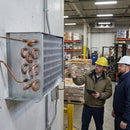 Polar Condenser – N/A – High Efficiency | N/A | N/A | Industrial – Commercial Use