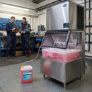 Ice Machine Cleaner and Disinfectant – 5L Concentrate – Highly Acidic Formula – Commercial & Industrial Use