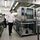 Static Open Oven Stand – Stainless Steel – Open Shelf Storage – Commercial Kitchen
