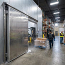 Complete Door – Left Hand – Durable Material | Standard Thickness | Commercial Grade – Indoor Use