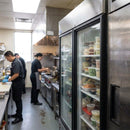 Upright Fridge Parts – N/A – Durable Plastic | N/A | N/A – Commercial Use