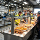 Heated Gantry – 1125mm – Professional Food Display & Warming – Commercial Buffet & Carvery