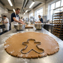 Gingerbread Man Cookie Cutter – 85mm – Strong Metal – Home Baking & Kitchen