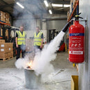 Dry Powder Fire Extinguisher – 2kg – Powder | 2kg Capacity | Commercial Grade – Indoor/Outdoor
