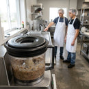 Replacement Outer Lid – Durable Plastic – Universal Fit – Commercial & Domestic Use