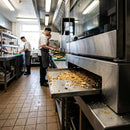 Oven Plinth and Crumb Tray Kit – Ventilated & Removable – Commercial Kitchen