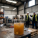 Cocktail Spoon – 450mm – Stainless Steel | 1.5mm Thickness | Commercial Grade – Indoor/Outdoor