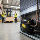 Polar Compressor – 240V – Industrial Grade | 2.5 HP | 100 Litre Tank – Commercial Use