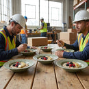 Steelite Bead Oatmeal Bowls – 165mm – Durable Stoneware | 12 Pack – Commercial Use